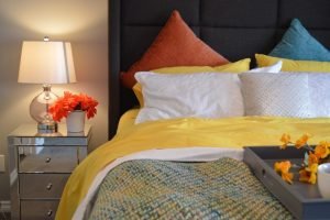 3 dicas de decoração para dormitório com cobreleito