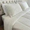 Coberdrom de Plush Creme