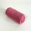 Lençol de Malha com Elástico Rosa Antigo