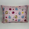 Fronha de Malha Baby Sleep Rosa Bebê