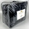 Coberdrom de Plush Queen Chumbo Imperial Cobertor Luxo Premium - 4